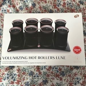 Hot roller!!!! Used once